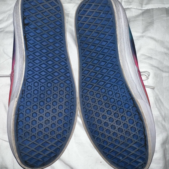 Vans authentic canvas skate shoe - Picture 4 of 6